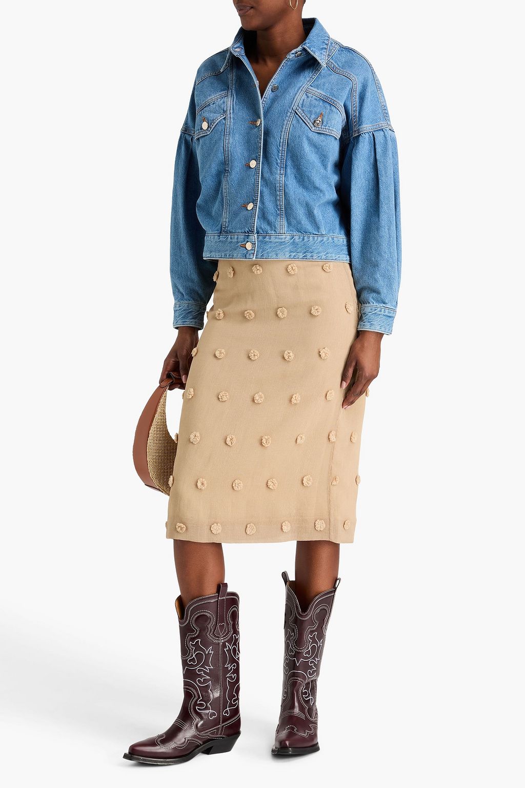 FARM RIO Denim jacket