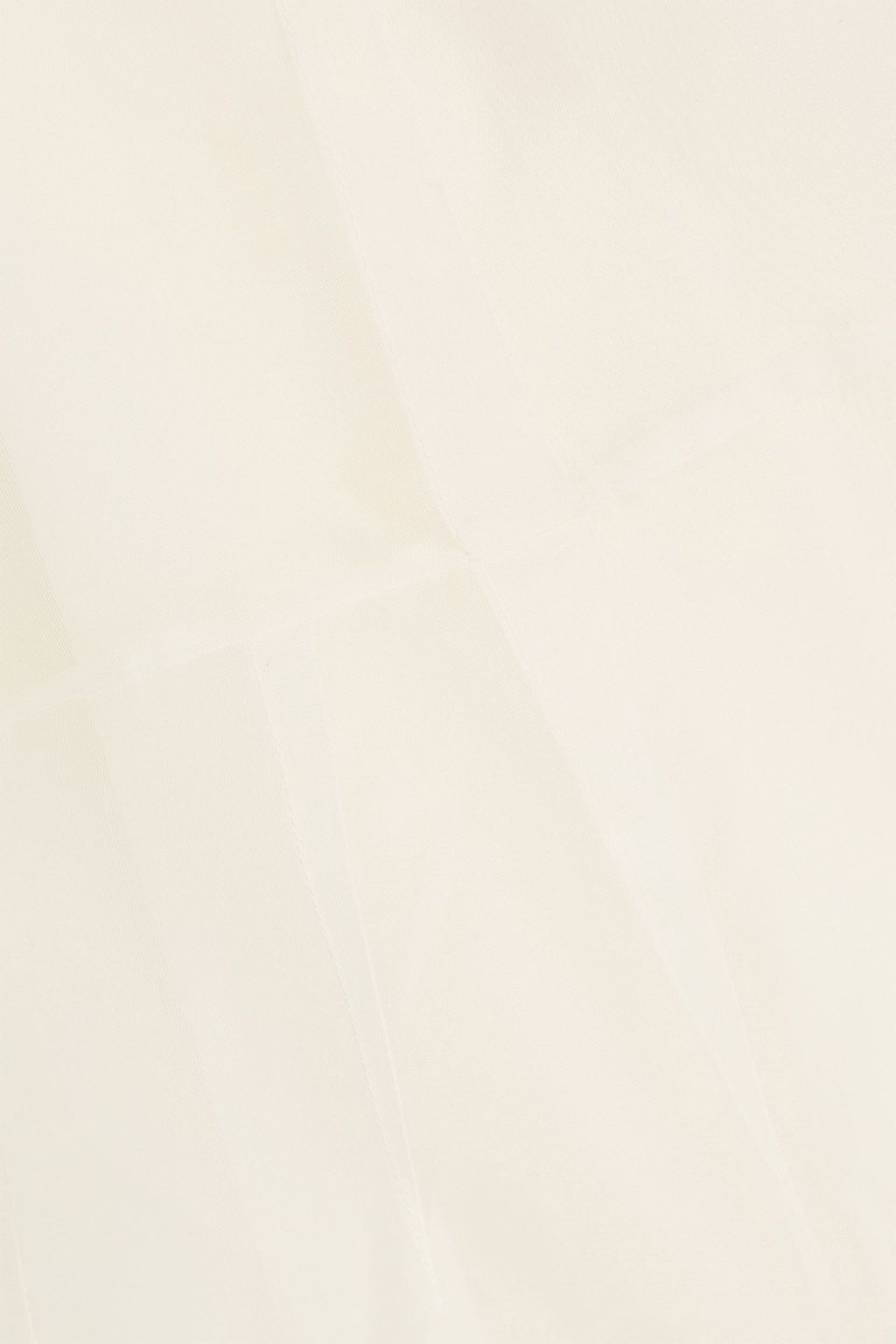 GABRIELA HEARST Maslow silk-organza midi dress