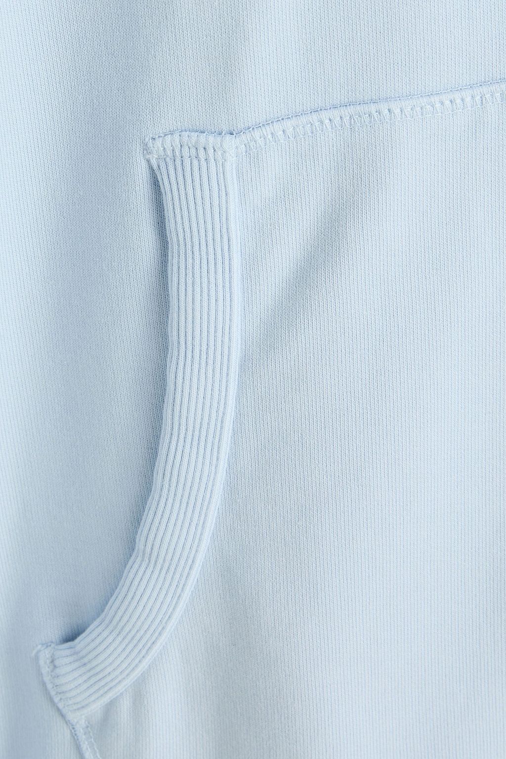 ORLEBAR BROWN Francis French cotton-terry hoodie