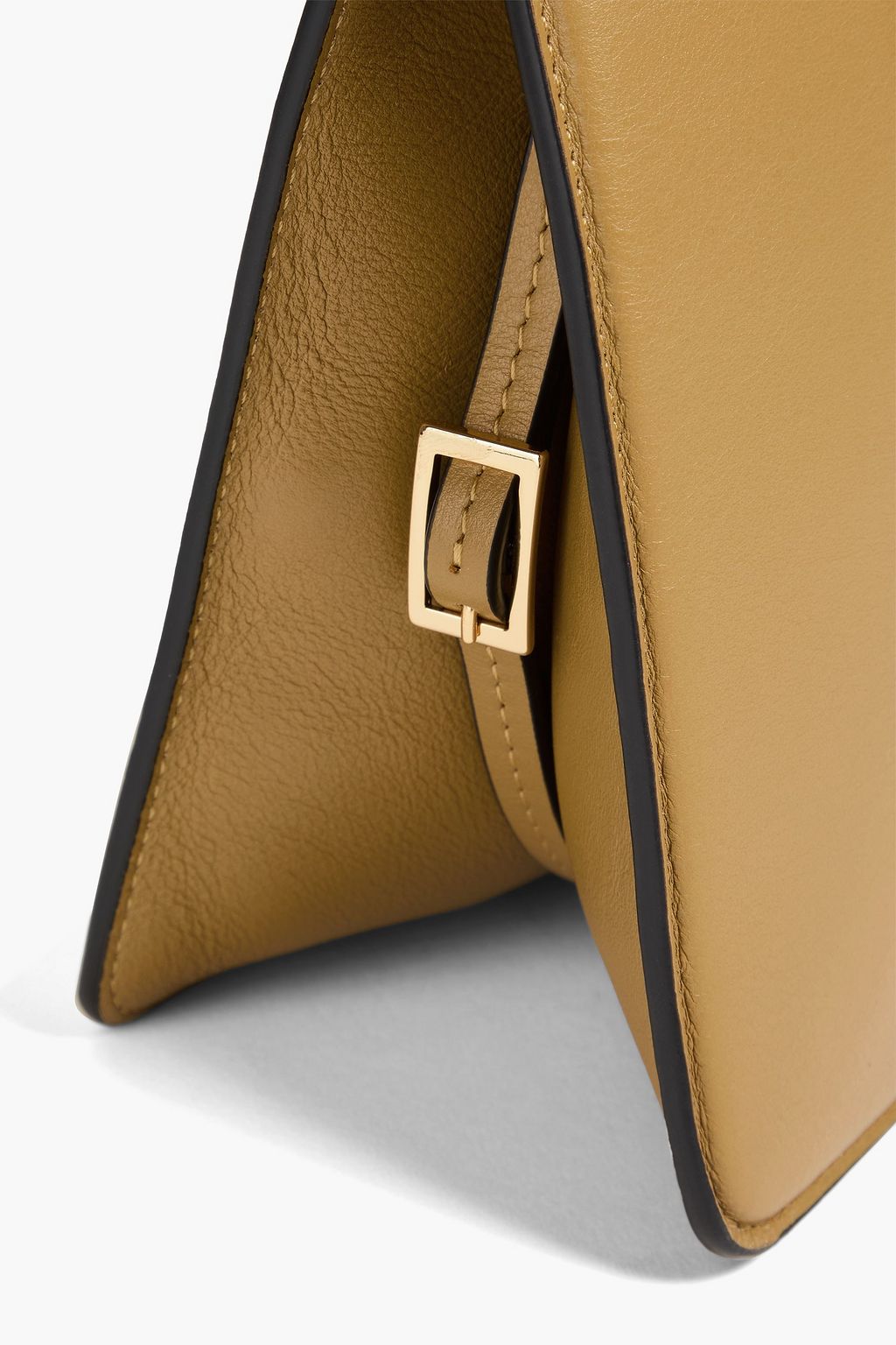 WANDLER Penelope leather shoulder bag