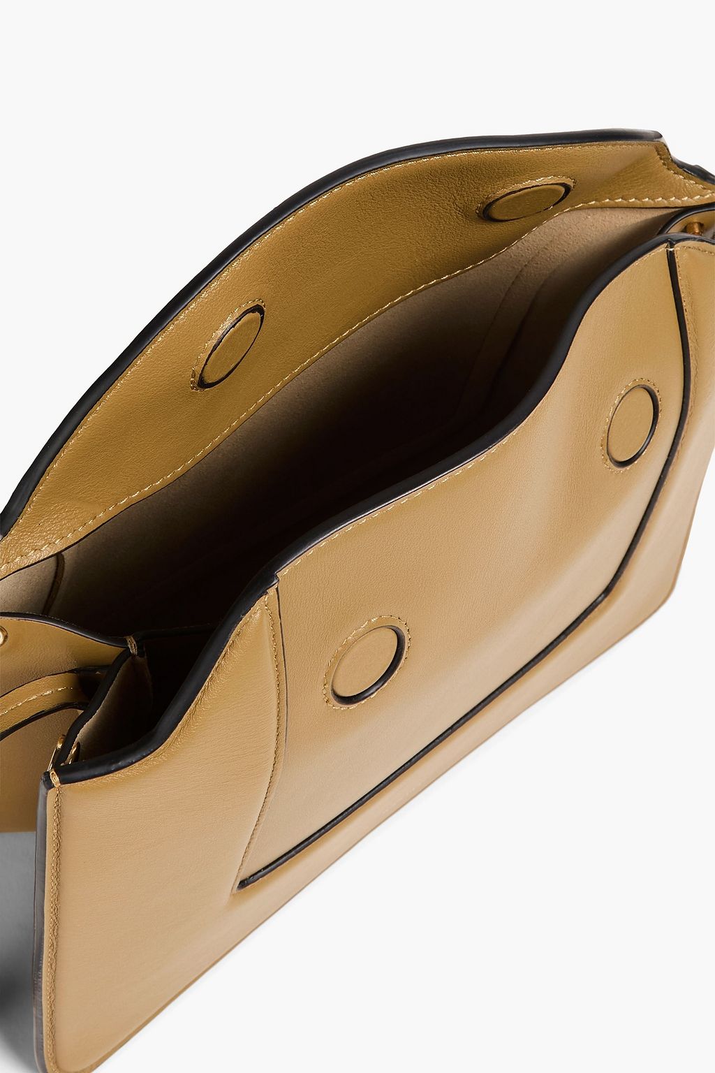 WANDLER Penelope leather shoulder bag