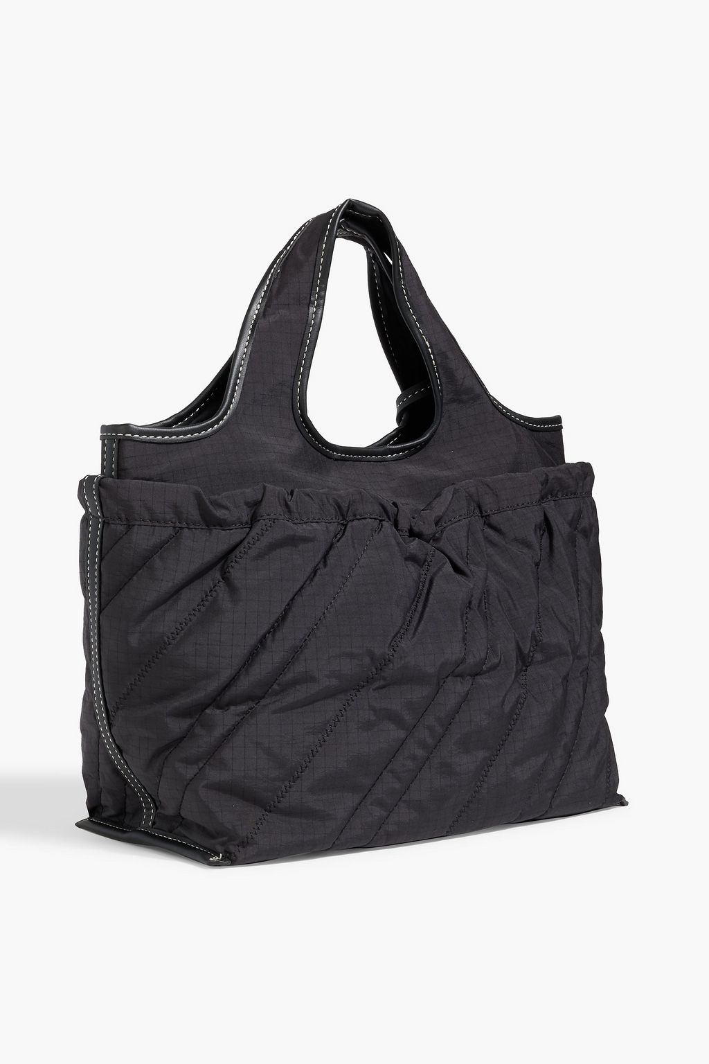 3.1 PHILLIP LIM Mini Market quilted ripstop tote