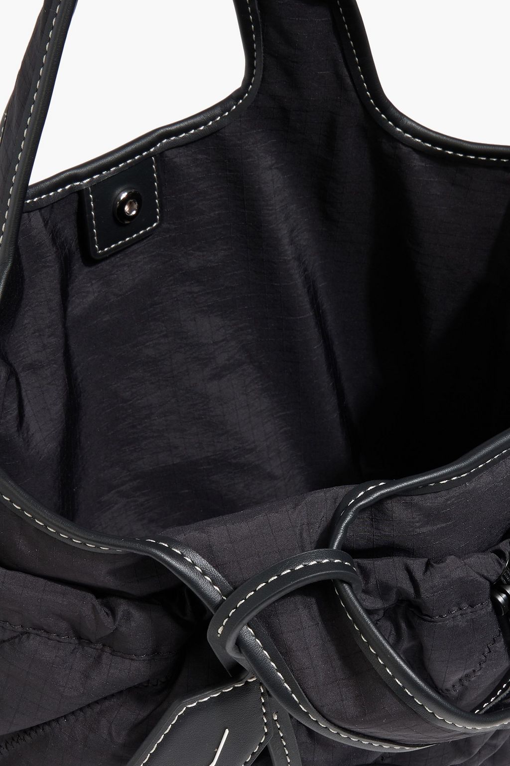3.1 PHILLIP LIM Mini Market quilted ripstop tote