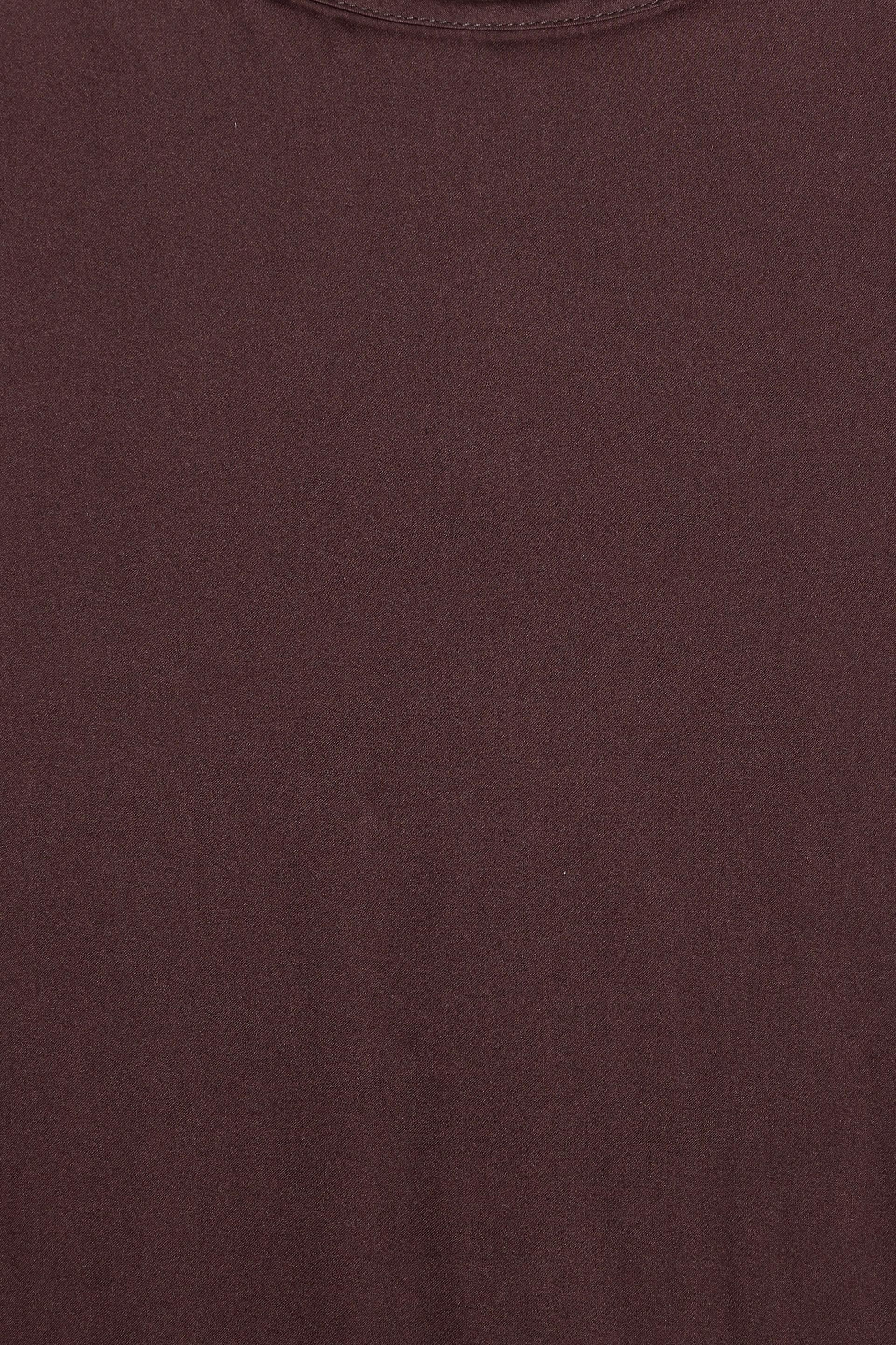 Veronica De Piante Alessia washed-silk midi dress