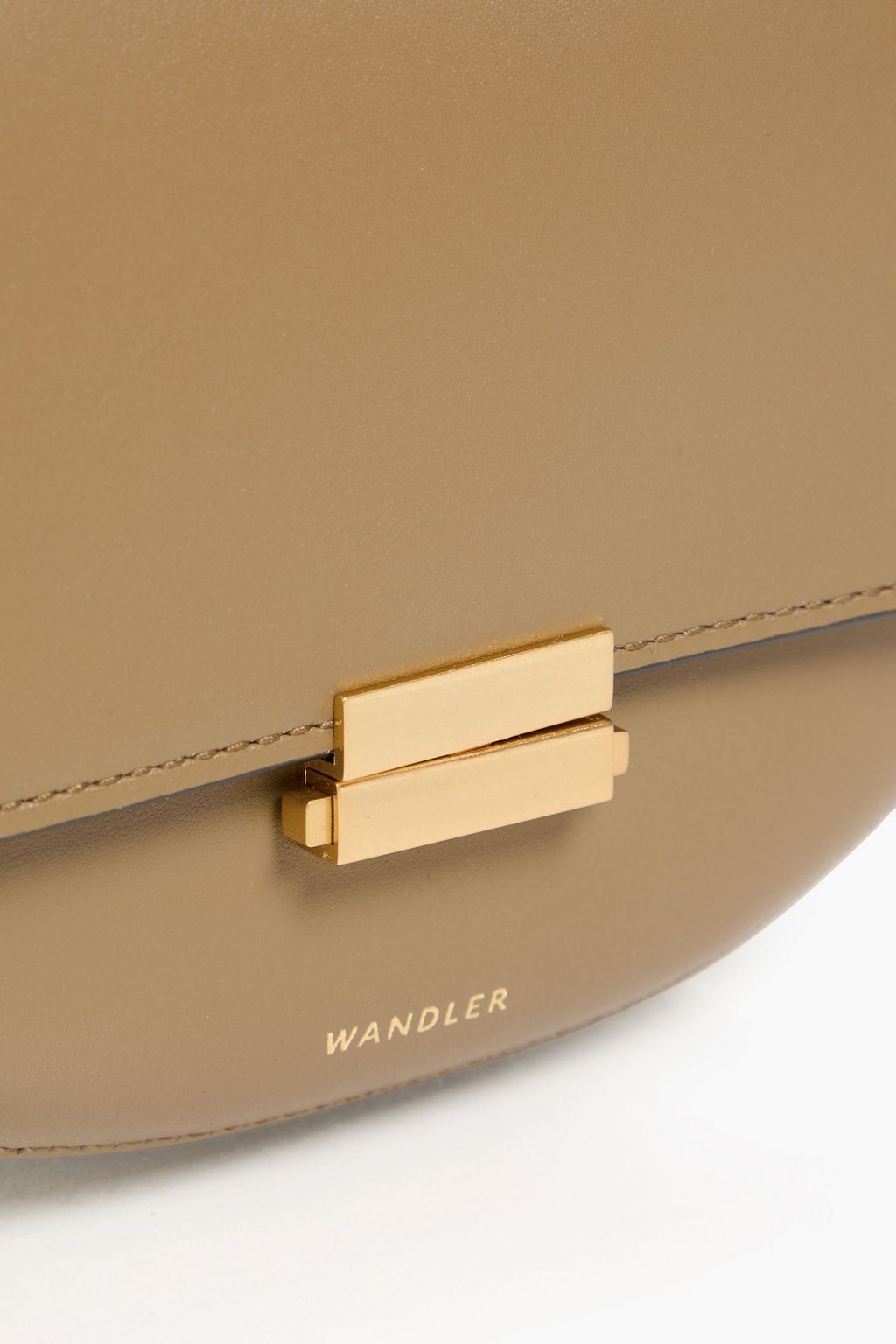 WANDLER Gürteltasche „Anna“ aus Leder