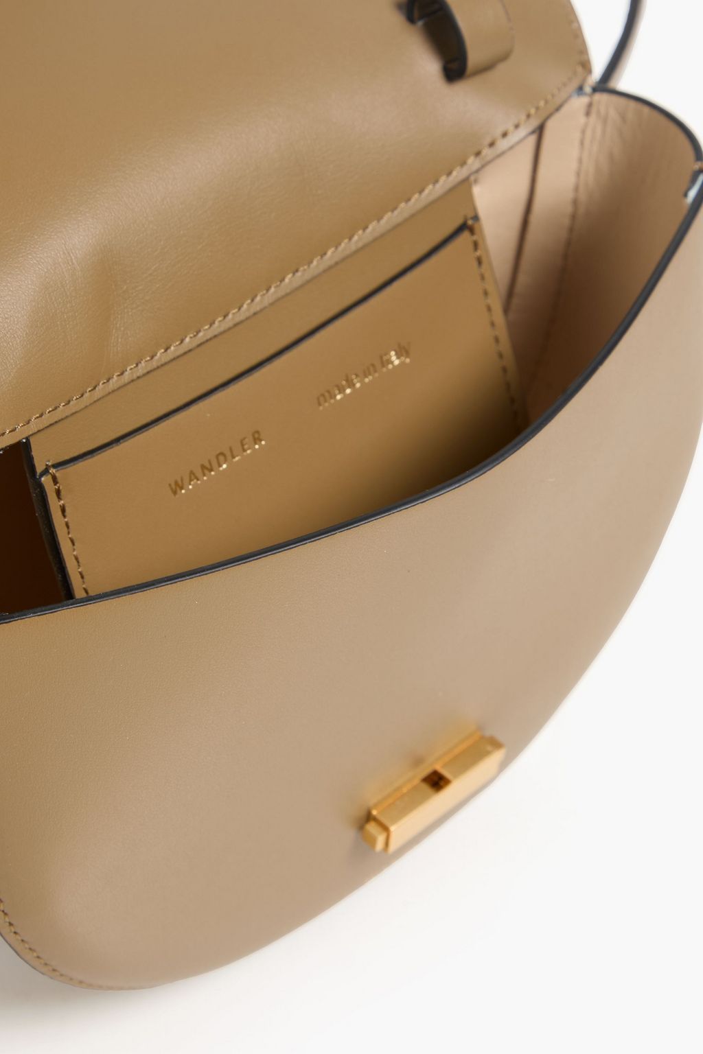 WANDLER Gürteltasche „Anna“ aus Leder