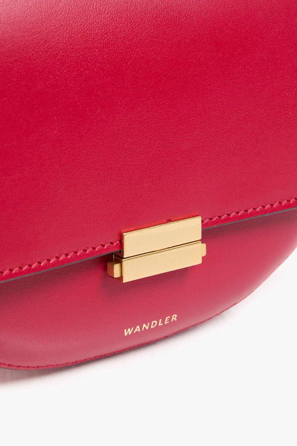 WANDLER Anna leather belt bag