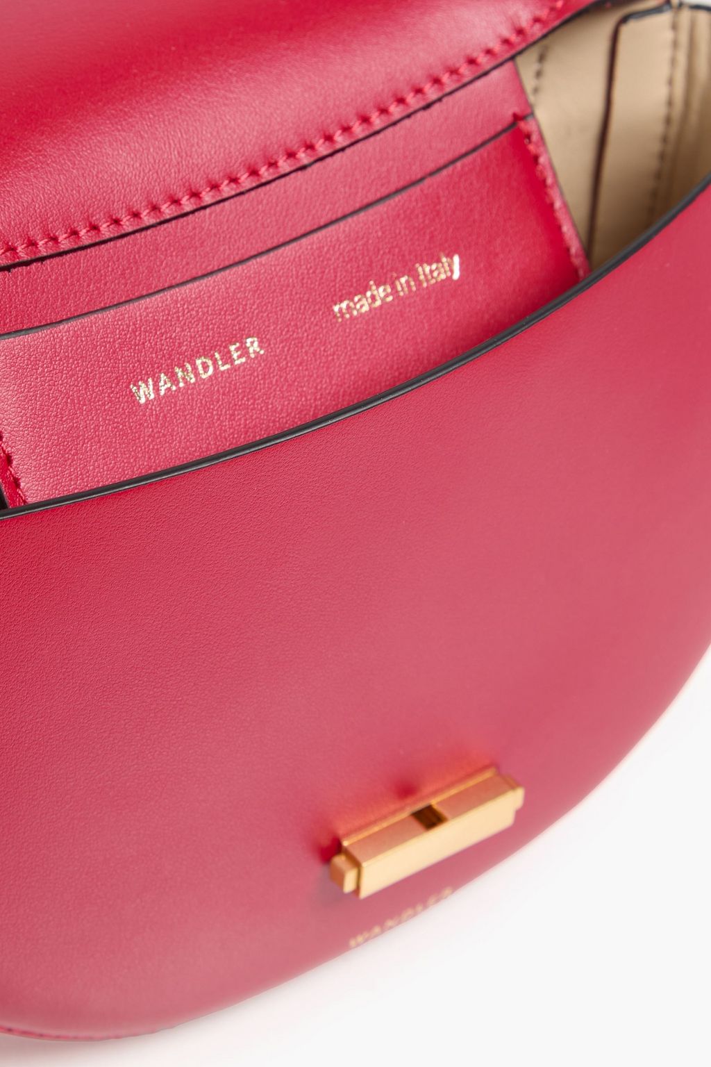 WANDLER Anna leather belt bag