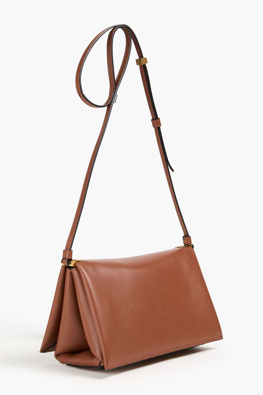 WANDLER Uma leather shoulder bag