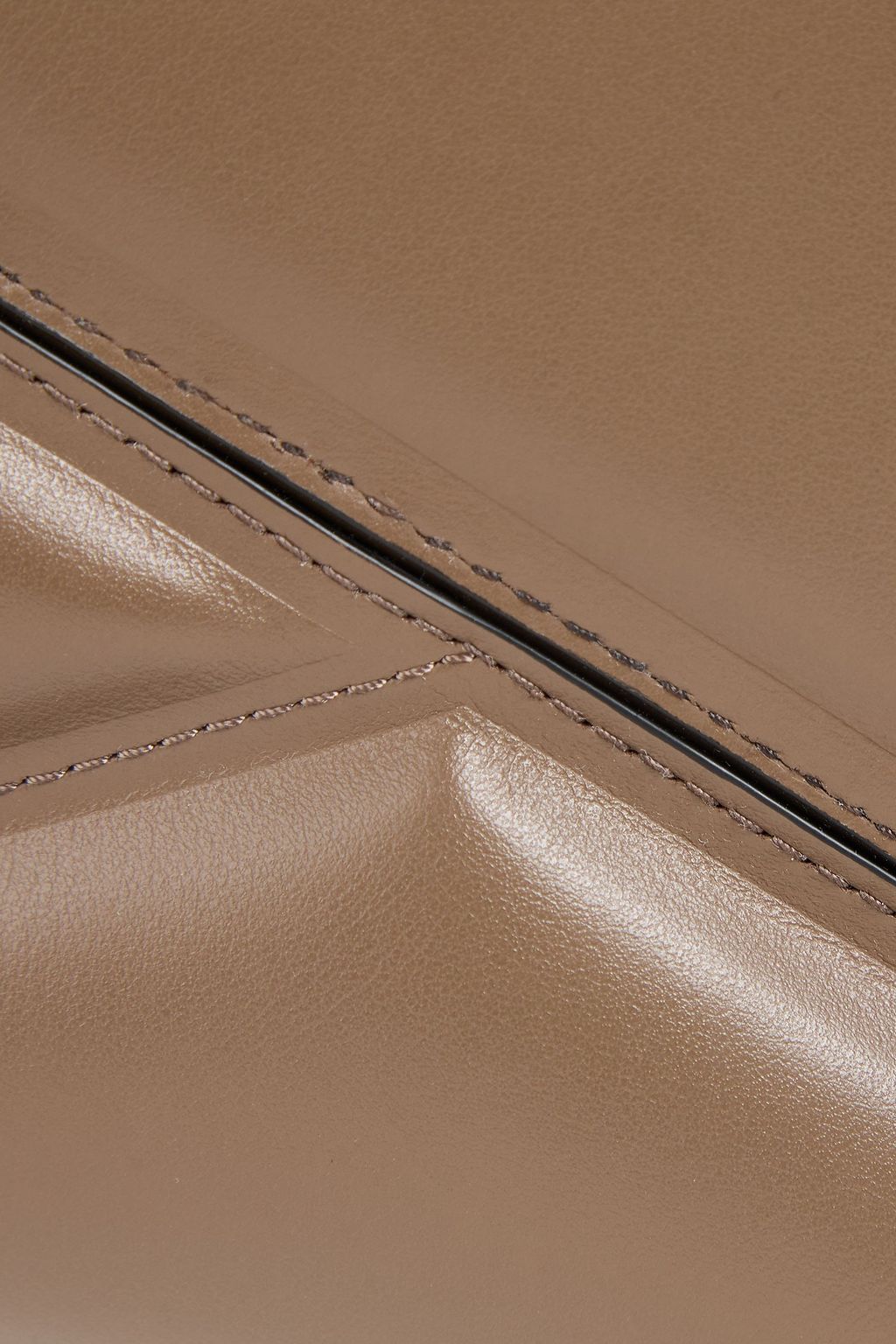 WANDLER حقيبة كتف "أوسكار" من الجلد