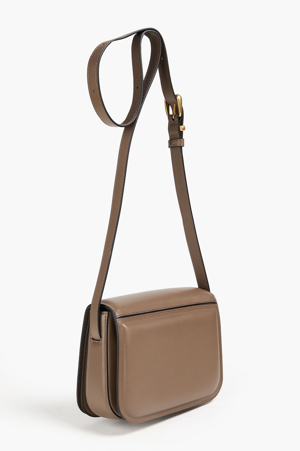 WANDLER حقيبة كتف "أوسكار" من الجلد