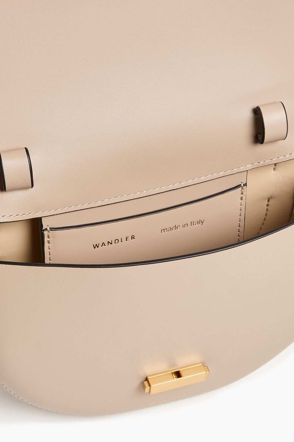 WANDLER Gürteltasche „Anna“ aus Leder