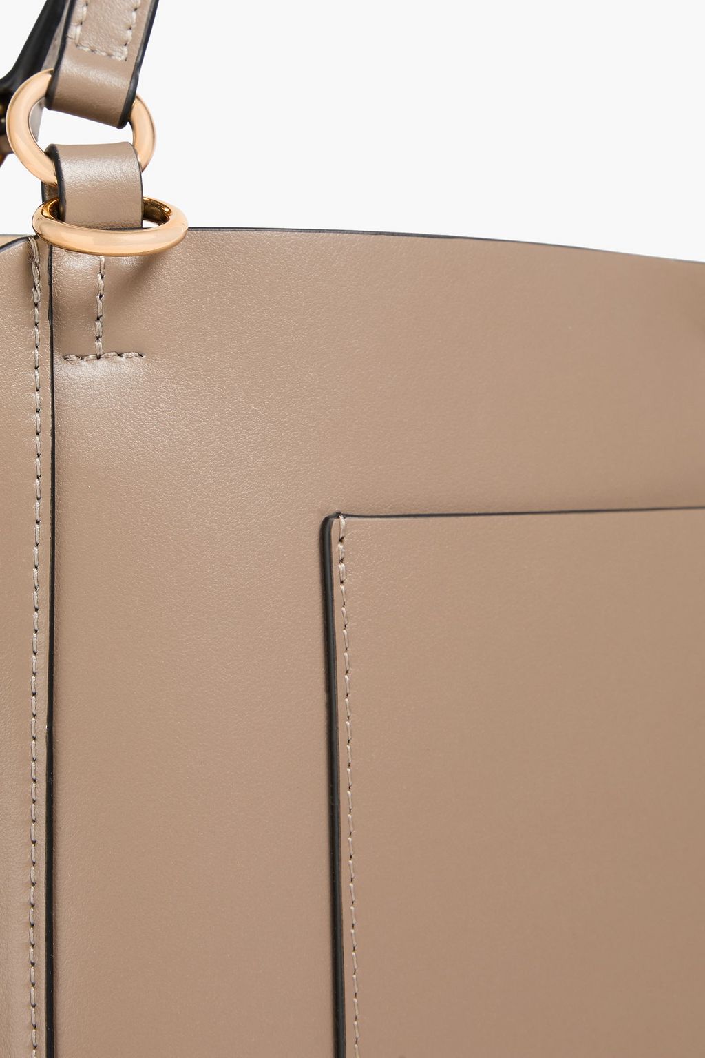 WANDLER حقيبة توت "ميا" من الجلد