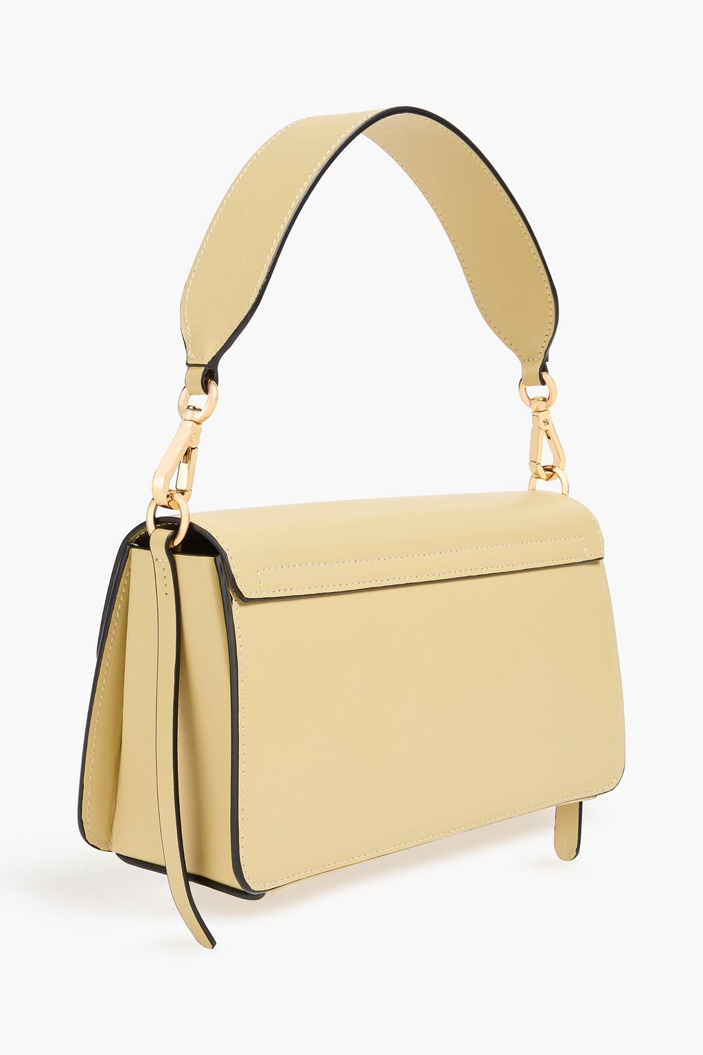 WANDLER حقيبة كتف "جورجيا" من الجلد