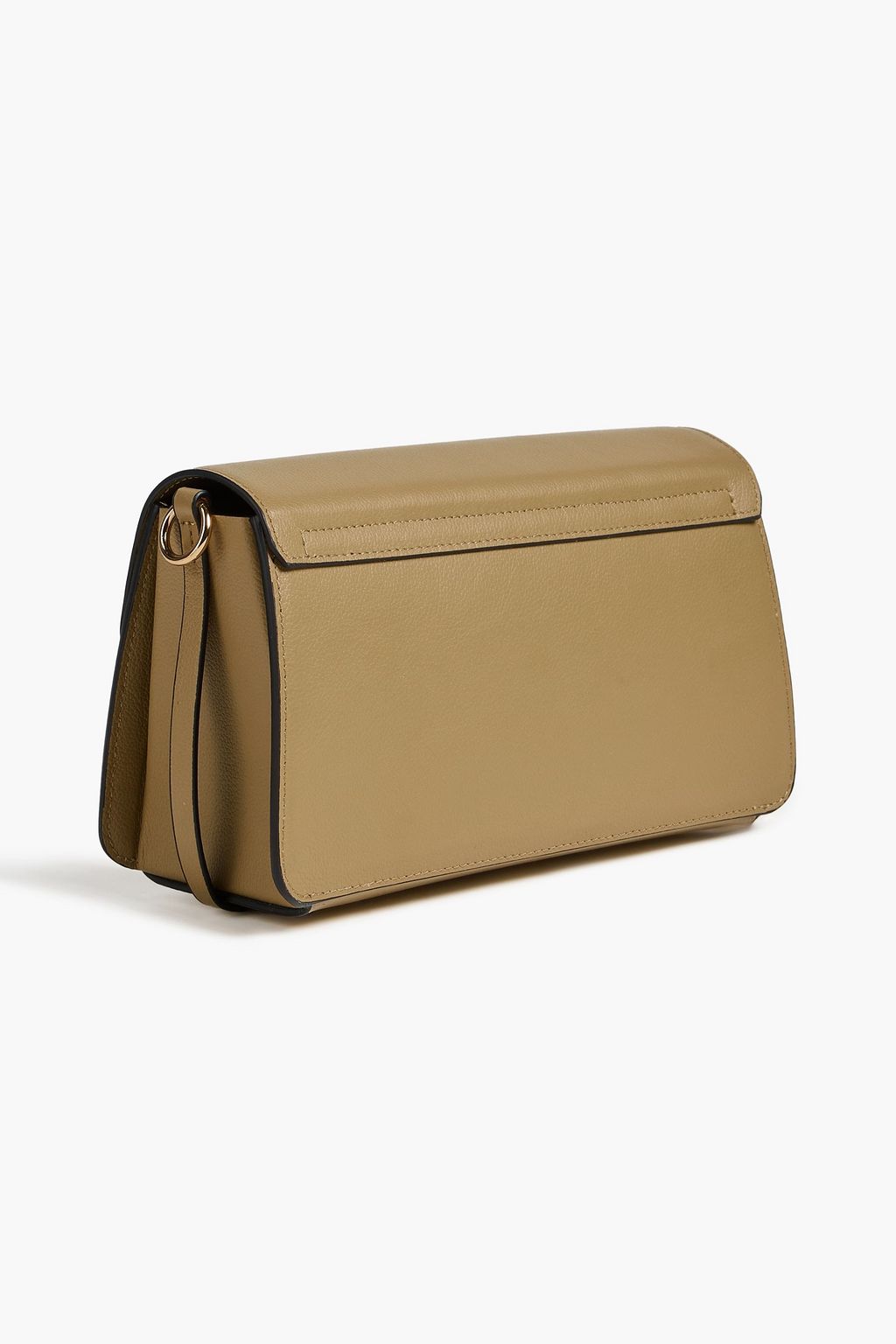 WANDLER Georgia pebbled-leather shoulder bag