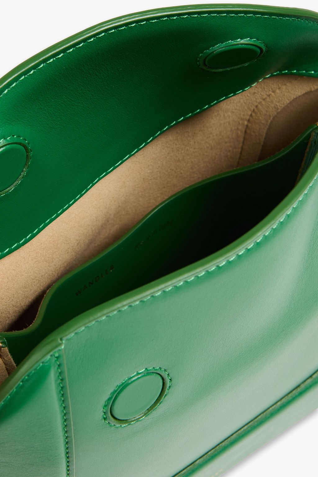 WANDLER حقيبة كتف "بينيلوبي" من الجلد