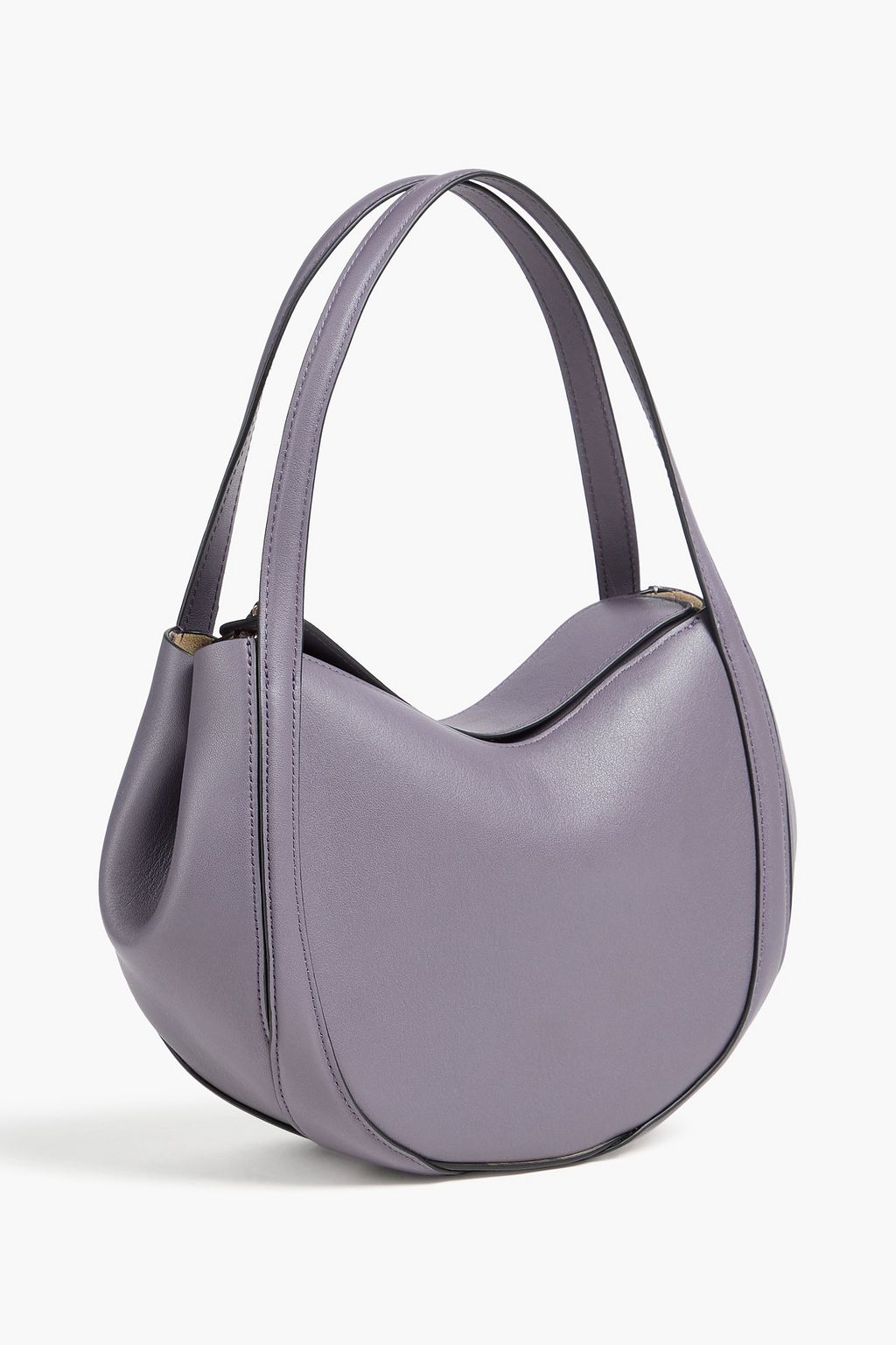 WANDLER Lin mini leather shoulder bag