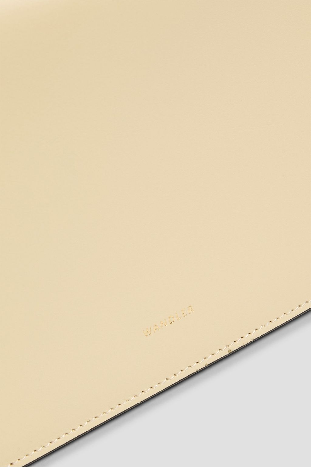 WANDLER حقيبة كتف "أوما" من الجلد