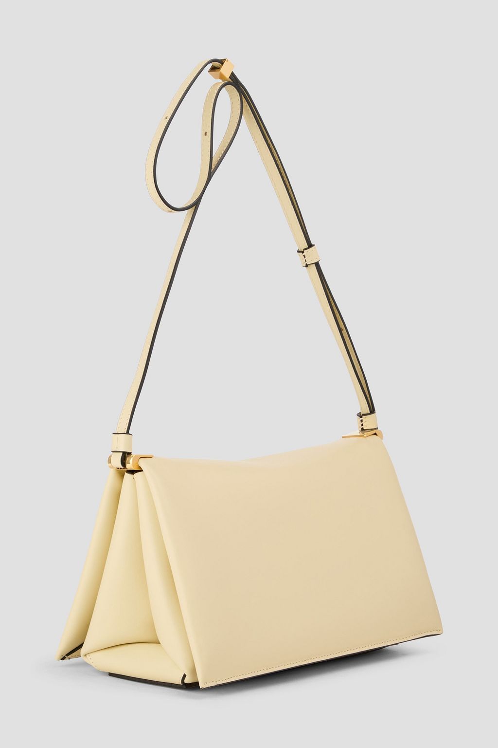 WANDLER حقيبة كتف "أوما" من الجلد