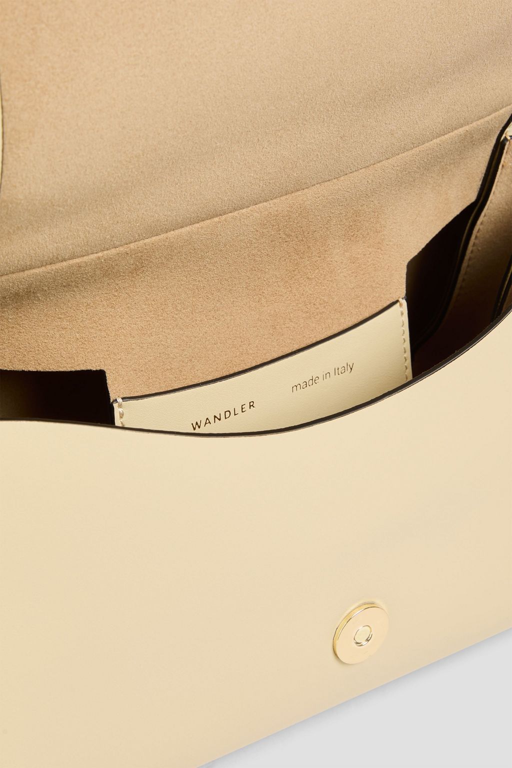 WANDLER حقيبة كتف "أوما" من الجلد