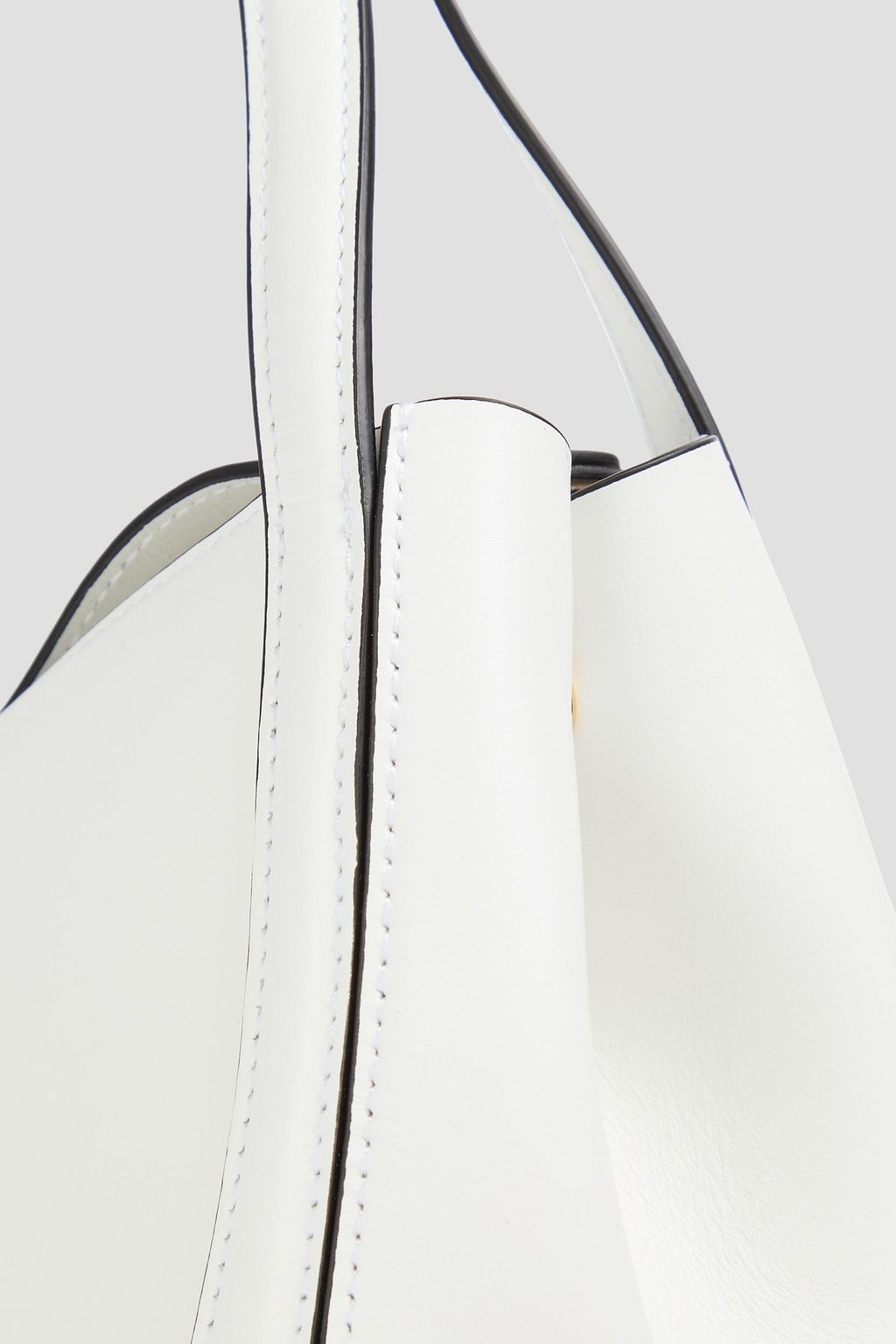 WANDLER Lin mini leather shoulder bag