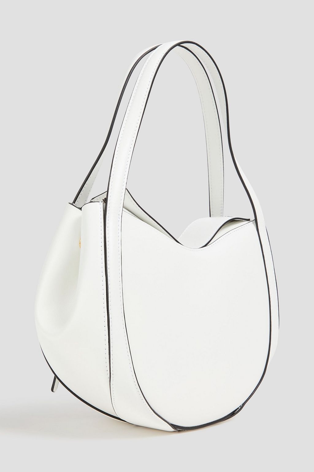 WANDLER Lin mini leather shoulder bag