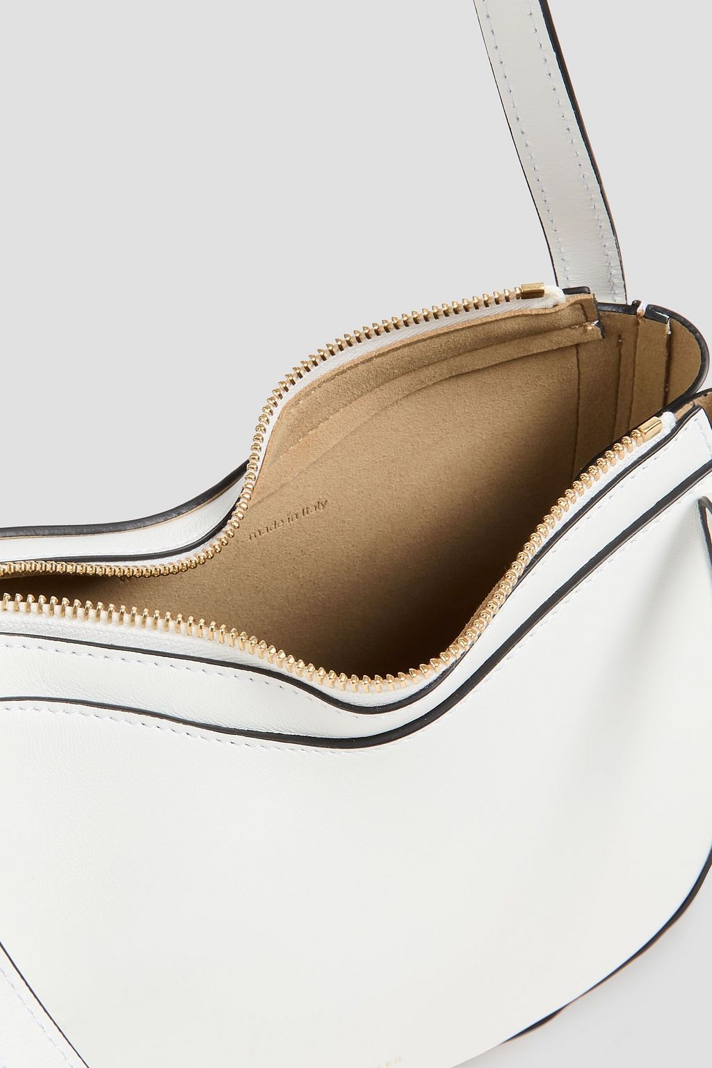 WANDLER Lin mini leather shoulder bag