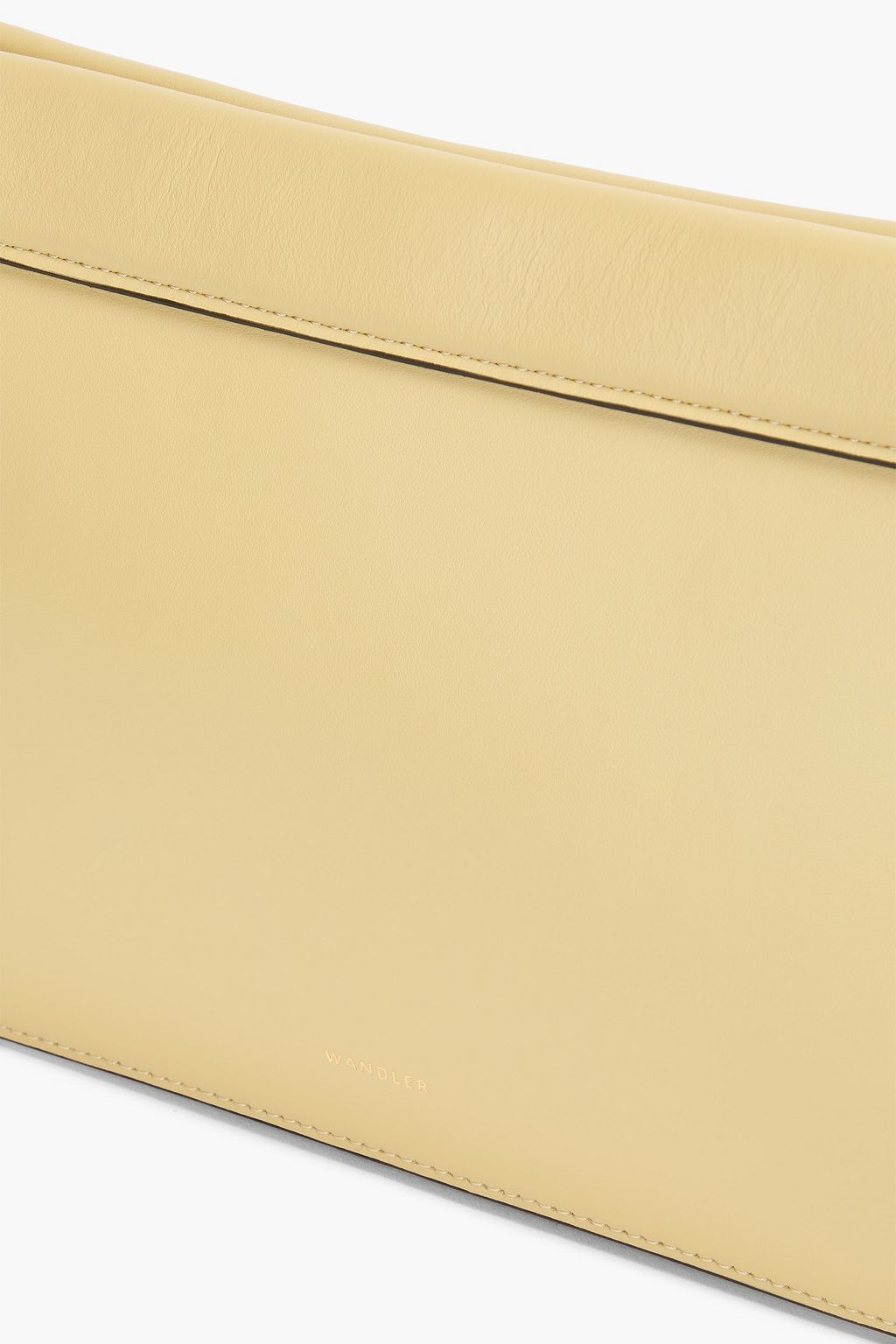 WANDLER Hannah leather shoulder bag