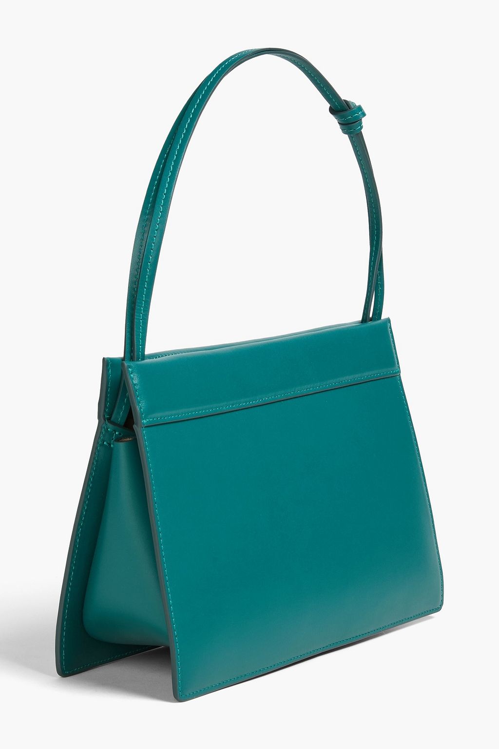 WANDLER حقيبة كتف "هانا" من الجلد