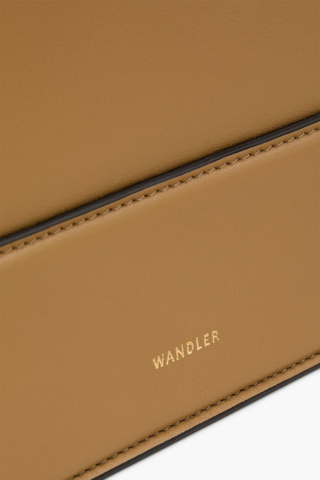 WANDLER حقيبة كتف "بينيلوبي" من الجلد