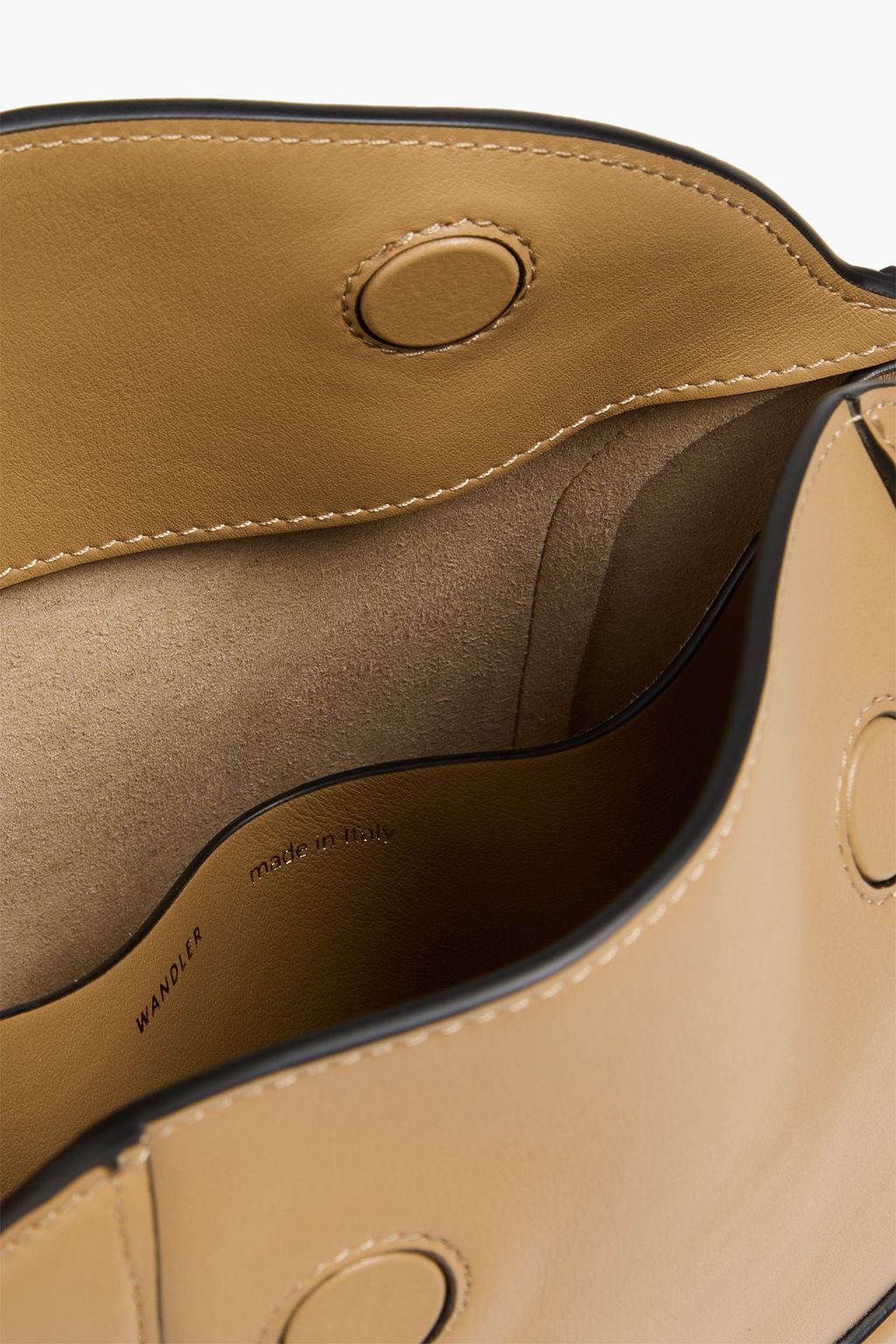 WANDLER حقيبة كتف "بينيلوبي" من الجلد