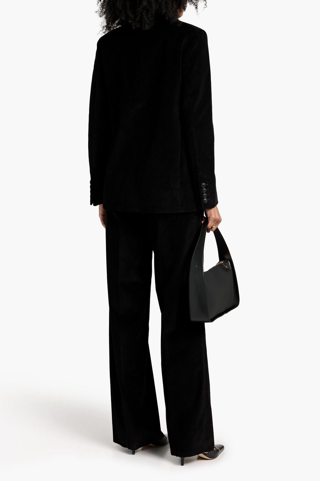VERONICA DE PIANTE Enrico cotton-corduroy blazer