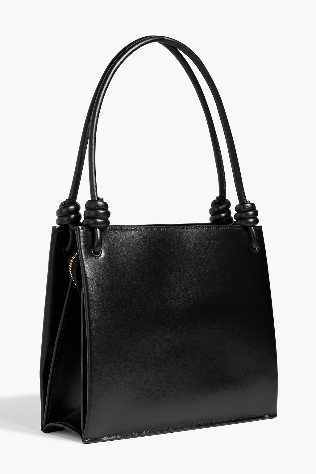 JIL SANDER Leather shoulder bag