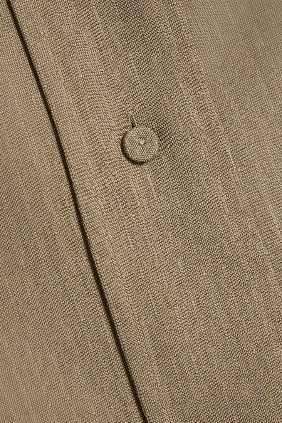 Jil Sander Wool-jacquard Shirt In Brown