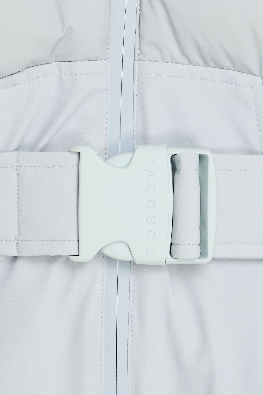 CORDOVA Sommet quilted down ski suit