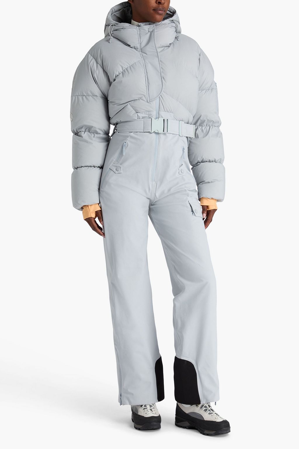 CORDOVA Sommet quilted down ski suit