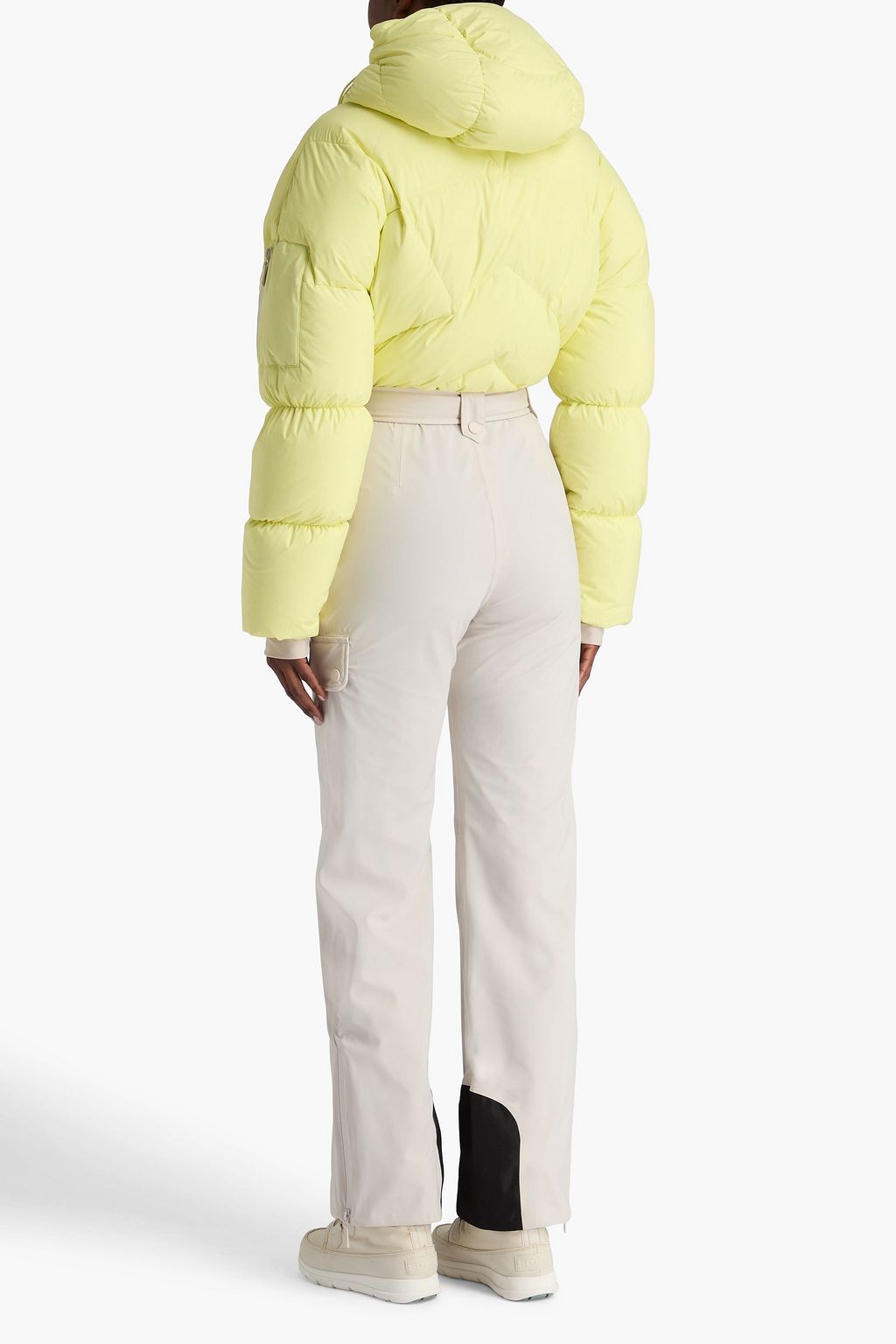 CORDOVA Sommet quilted down ski suit