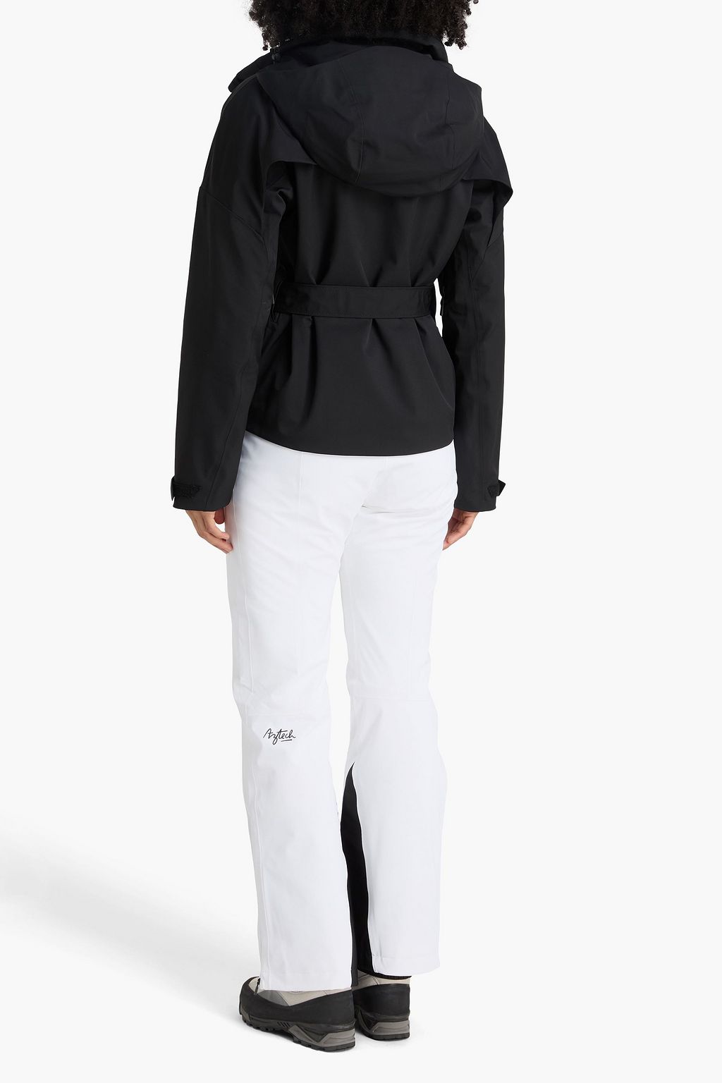 CORDOVA Tignes belted ski jacket