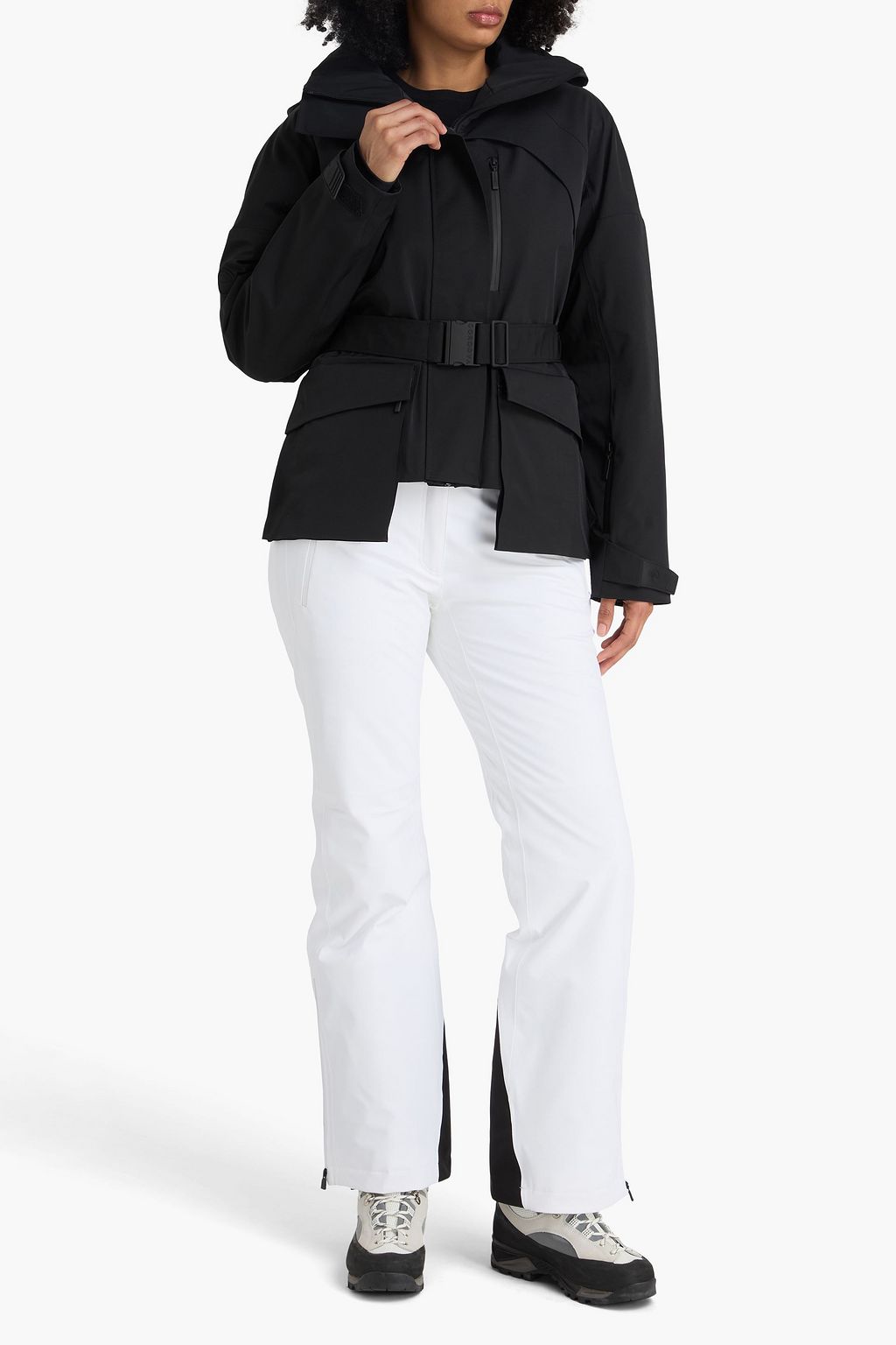 CORDOVA Tignes belted ski jacket