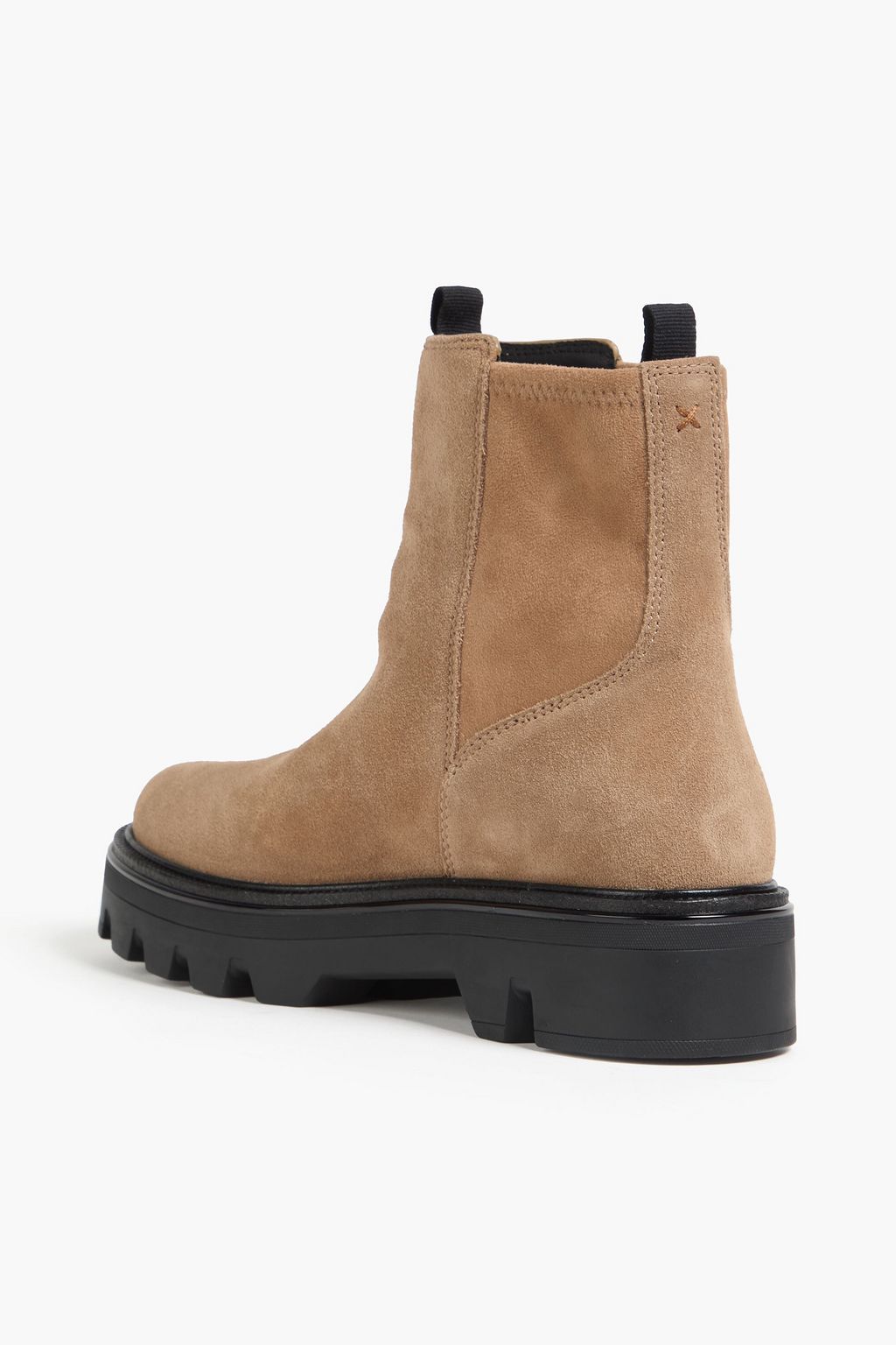 RAG & BONE Suede Chelsea boots