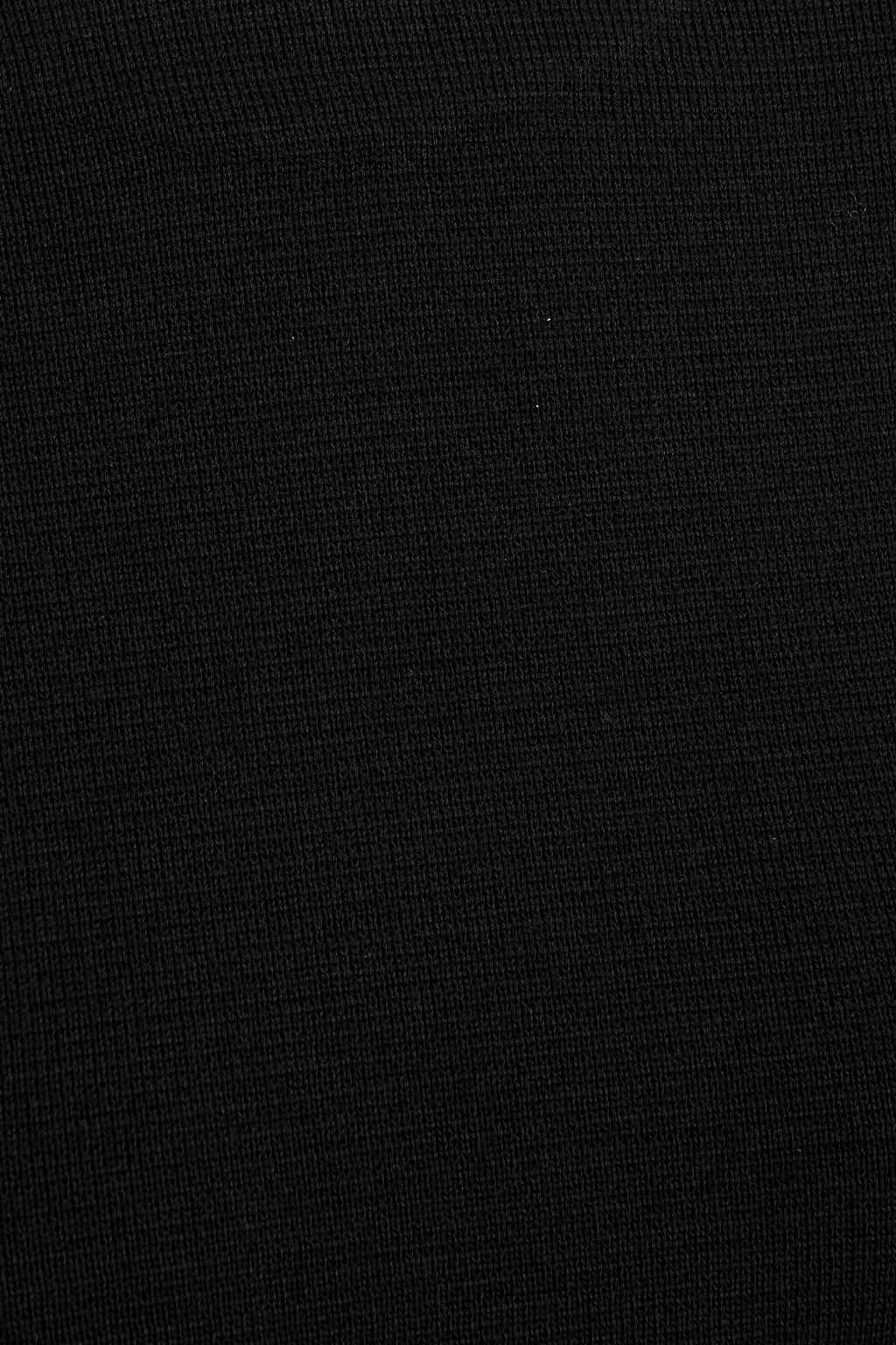 VERONICA DE PIANTE Zoe wool top