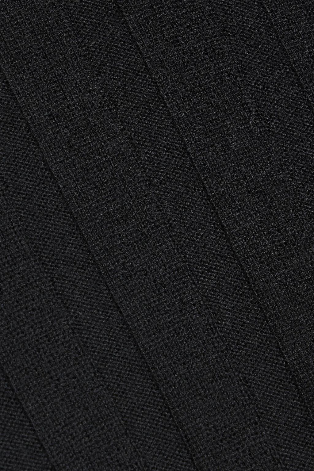 VERONICA DE PIANTE Maya ribbed cashmere sweater