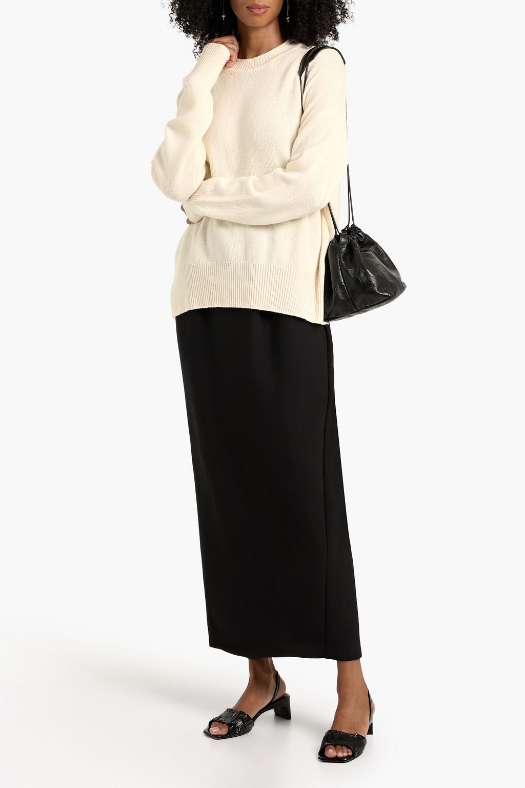 JIL SANDER Cashmere sweater