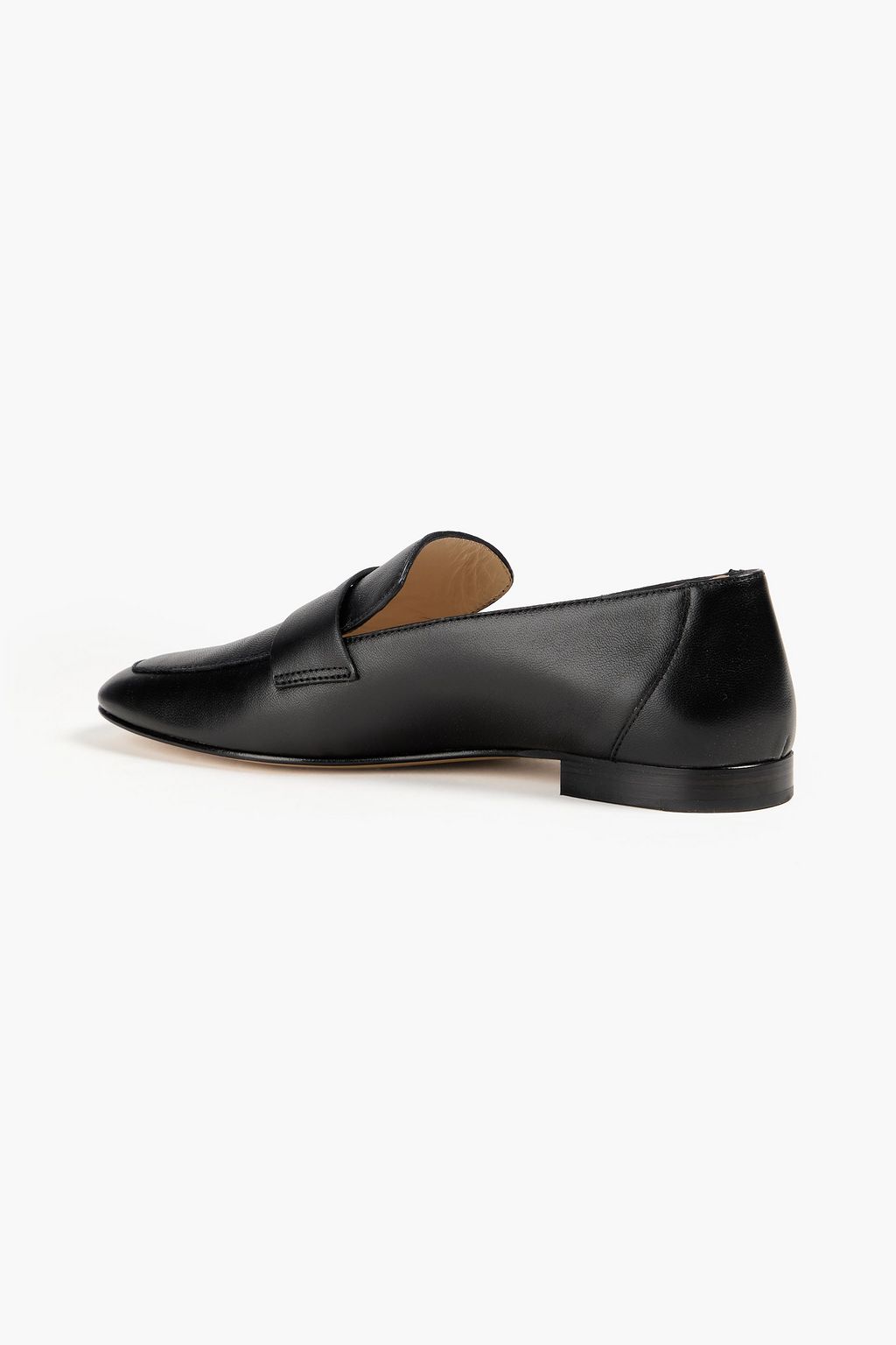 LE MONDE BERYL Leather loafers
