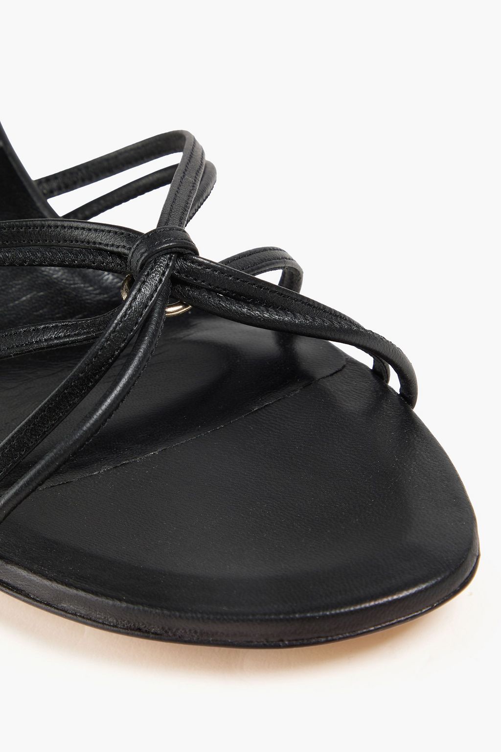 LE MONDE BERYL Leather mules