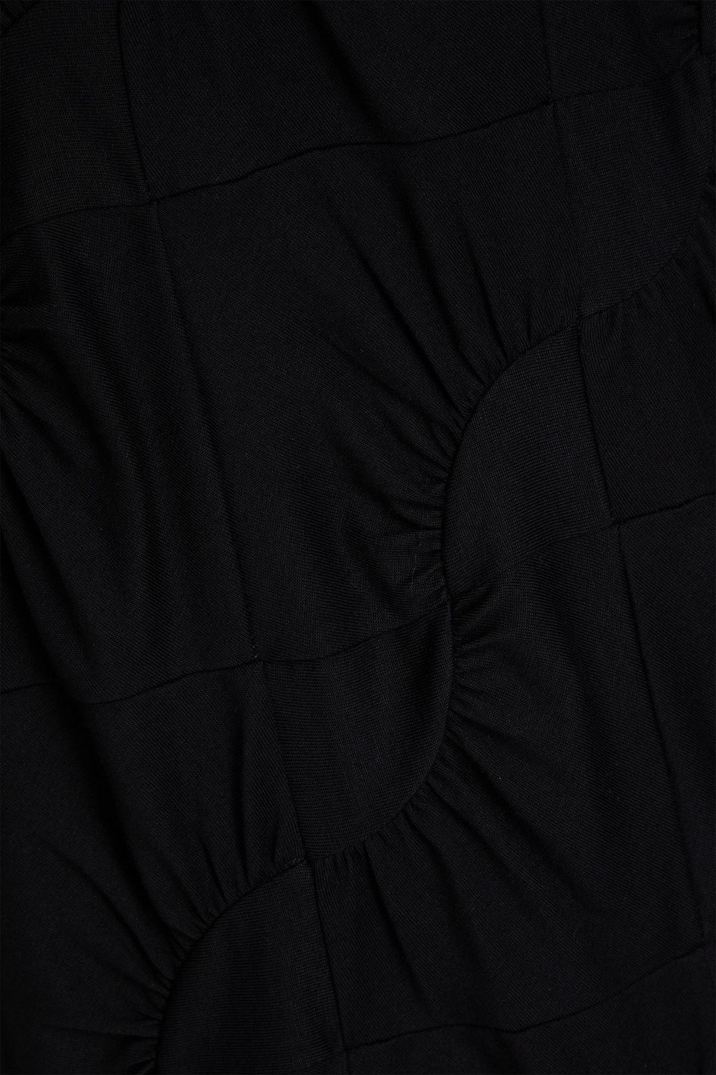 COPERNI Cotton and modal-blend jersey midi dress