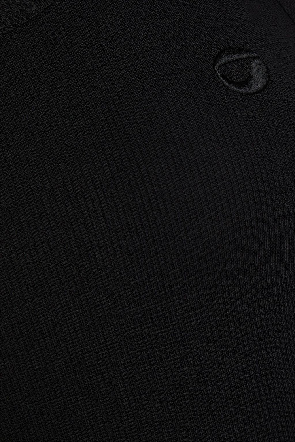 COPERNI Ribbed-jersey tank