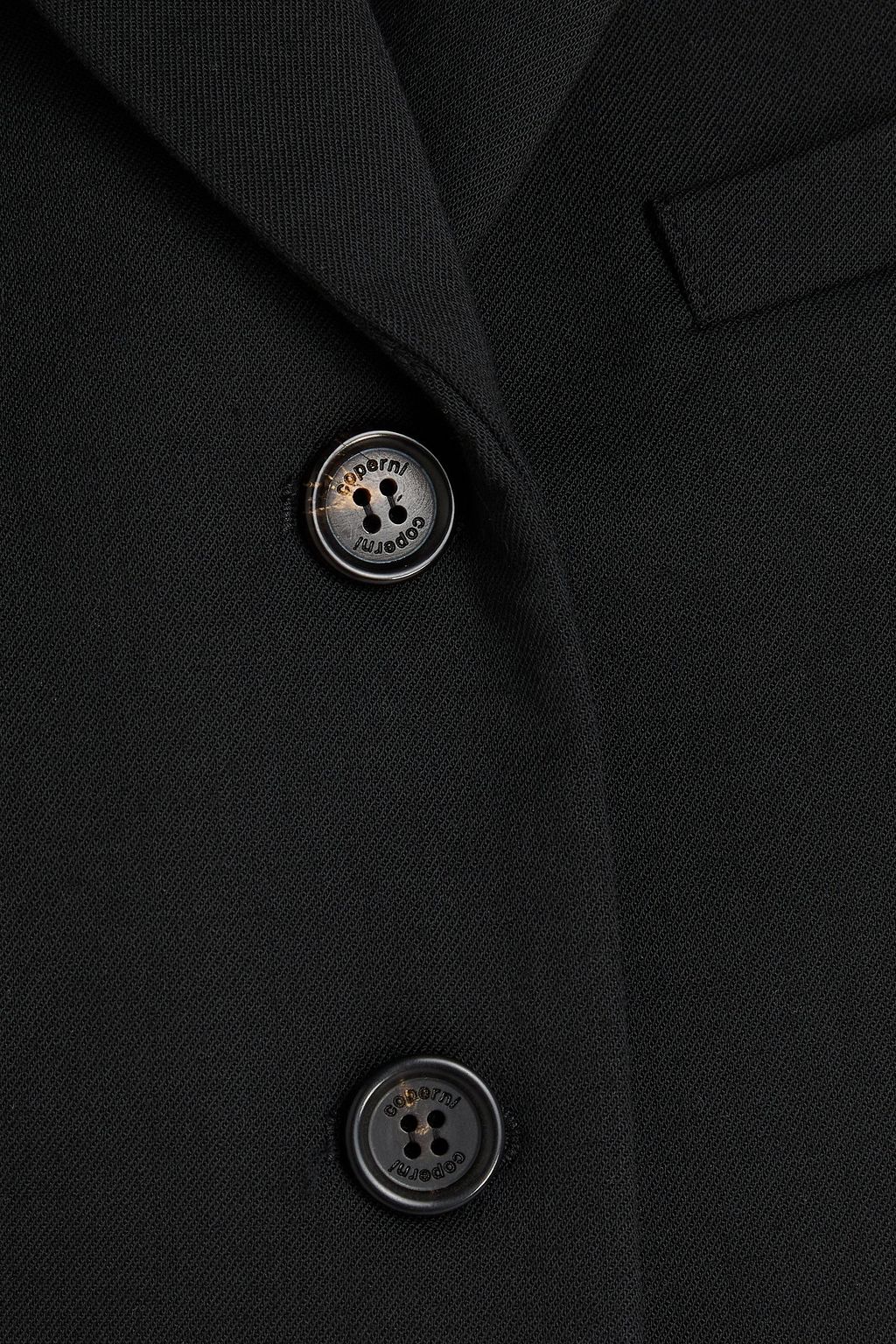 COPERNI Cropped Blazer aus Twill