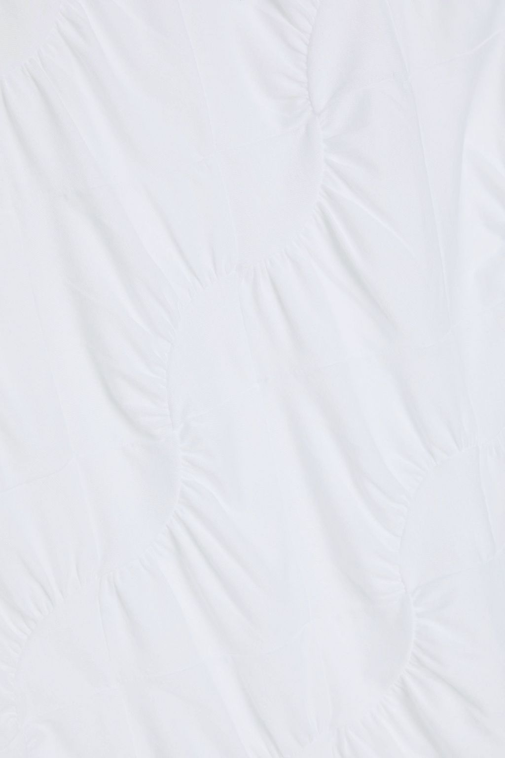 COPERNI Cotton and modal-blend jersey midi dress