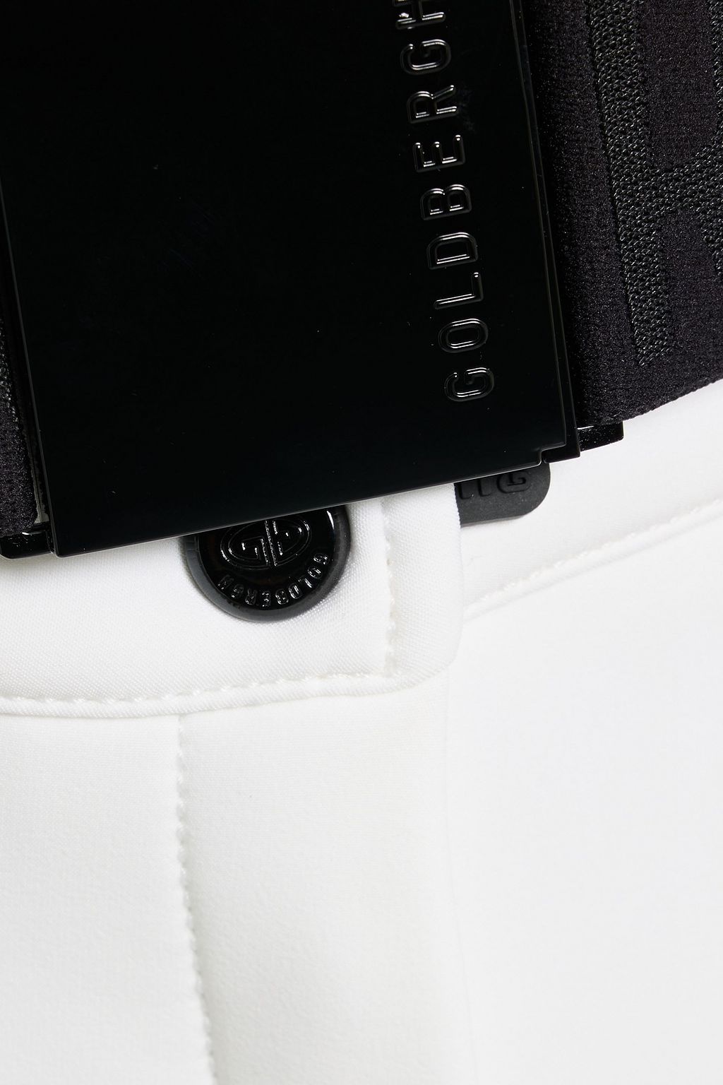 GOLDBERGH Pippa belted flared ski pants